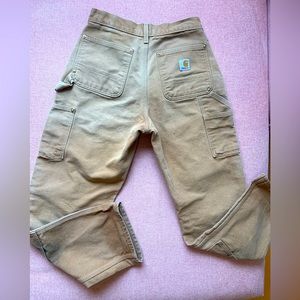 Vintage Carhartt Carpenter Pants